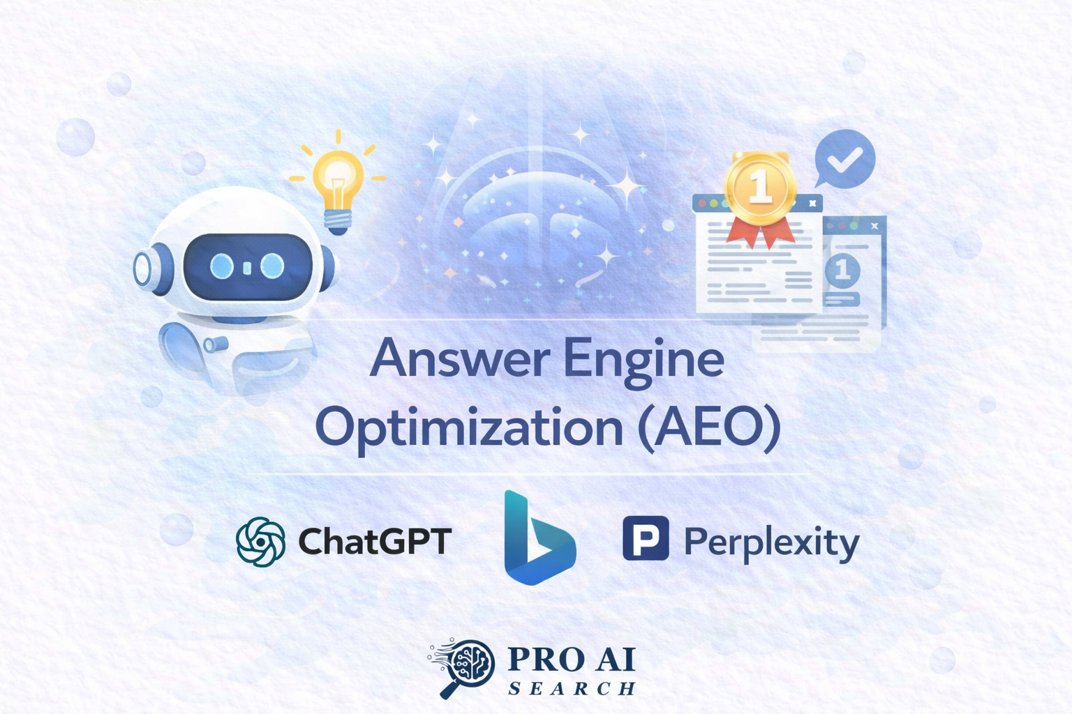 Answer Engine Optimization - The Complete Guide for 2026