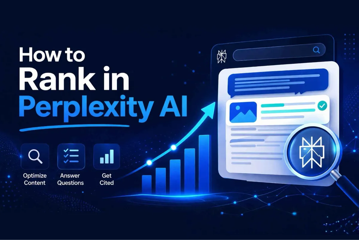 How to Rank in Perplexity AI - Proven Business Guide 2026