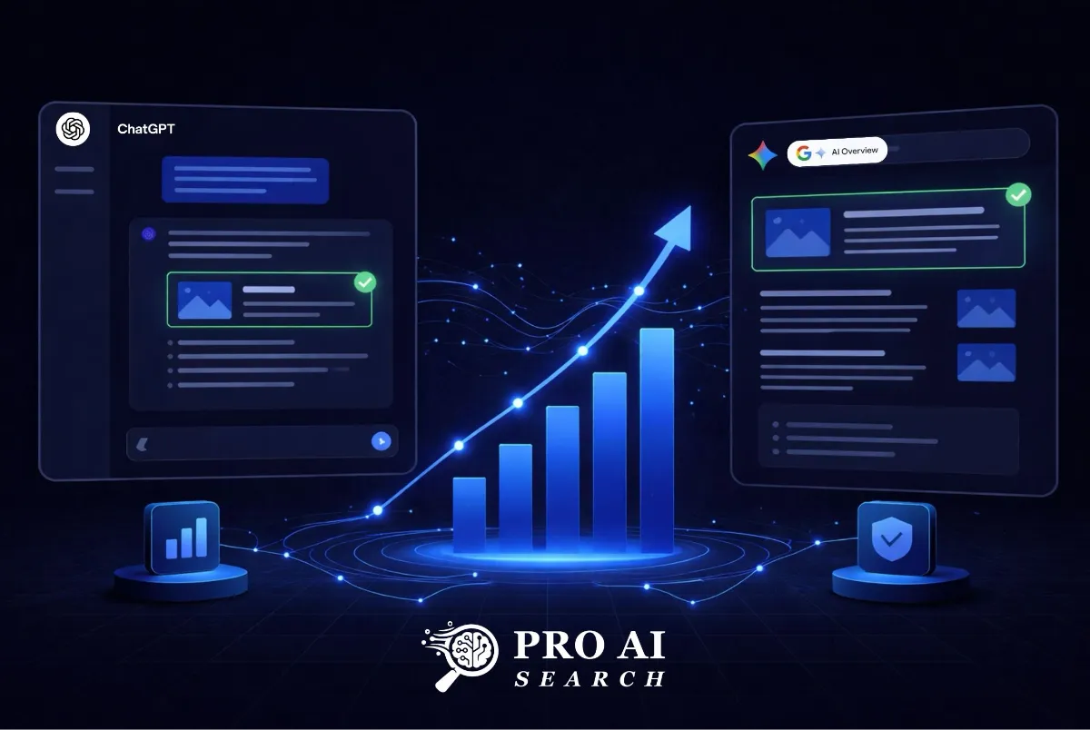 AI Search Optimization Services - GEO, AEO and LLM SEO for Indian businesses