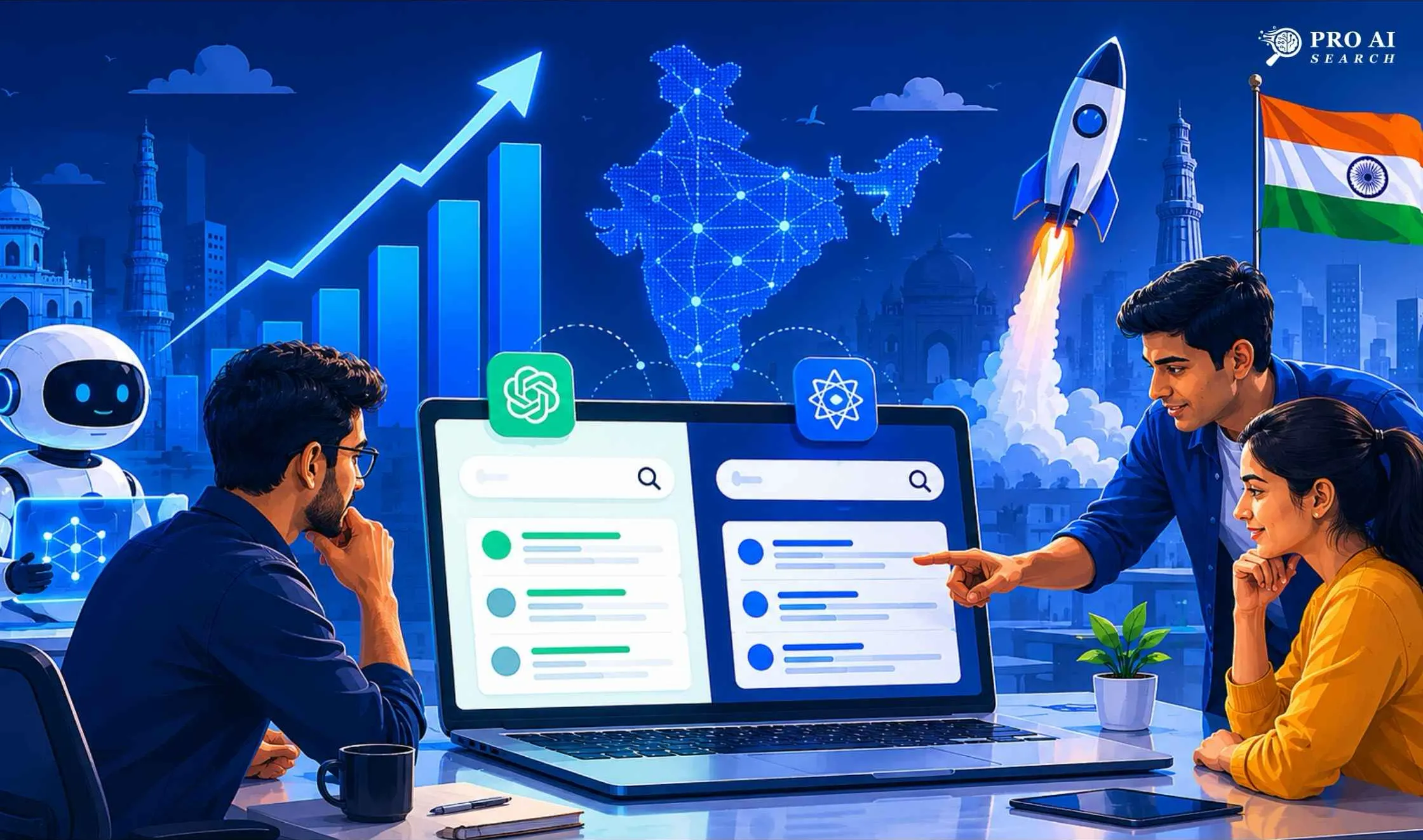 AI Search Optimization for Indian Startups 2026-27