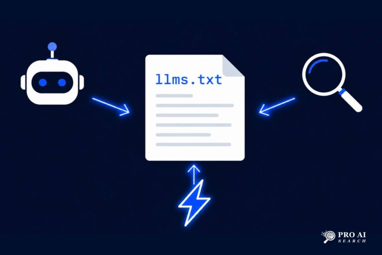 Does Creating an llms.txt File Help? What We Know in 2026