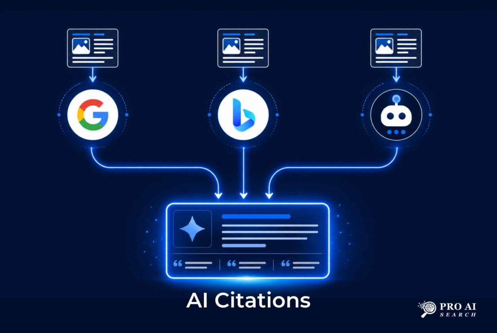 perplexity alternatives geo impact showing which ai search engines generate most content citations for SEO